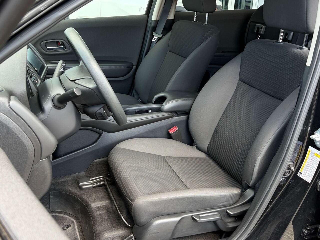 Honda HR-V 2021 Noir Gatineau - photo #12