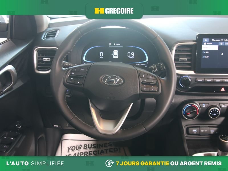 Hyundai Venue 2026 Gris Blainville - photo #23