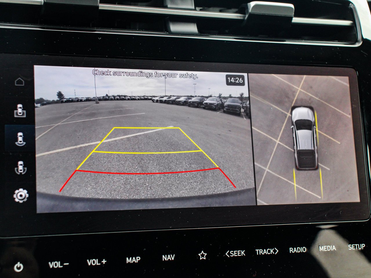 2023 Hyundai Santa Cruz Ultimate AWD Blue Sherwood Park - photo #24