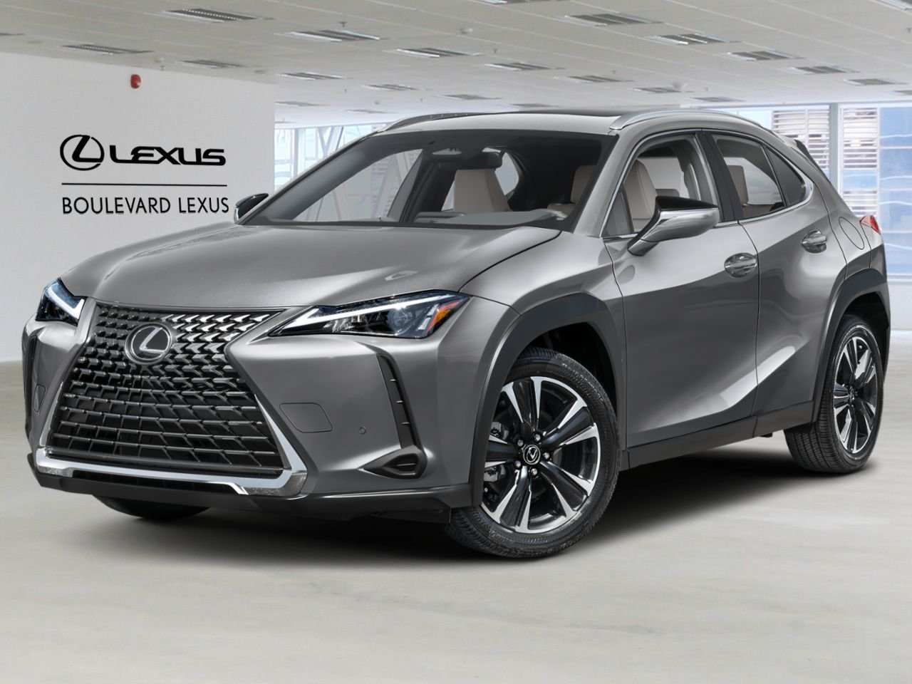 LEXUS UX 19977 | UX 300H 2026 Argent atomique Québec - photo #0