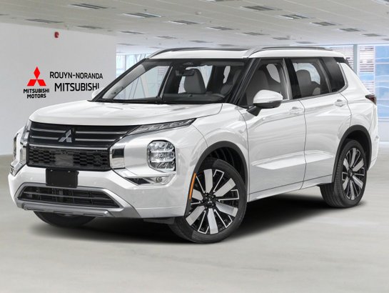 2026 Mitsubishi Outlander SEL S-AWC White Diamond
