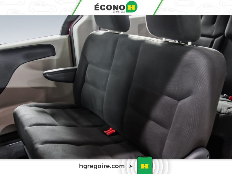 Dodge GR Caravan 821794 | Canada Value Package GR ÉLEC A/C 2016 Rouge Laval - photo #15
