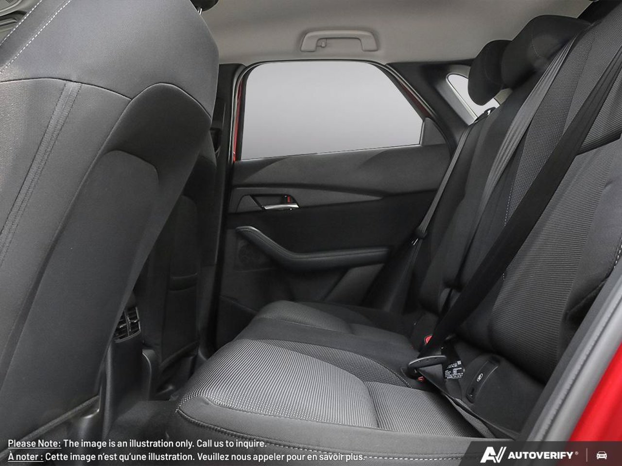 Mazda CX-30 3MVDMBCLXTM205669 2026 Rouge vibrant cristal métallisé Mirabel - photo #20