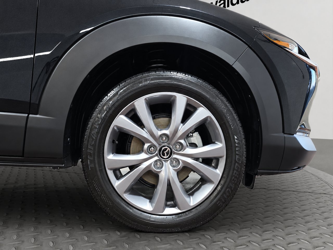 2026 Mazda CX-30 GS Black Val-David - photo #8