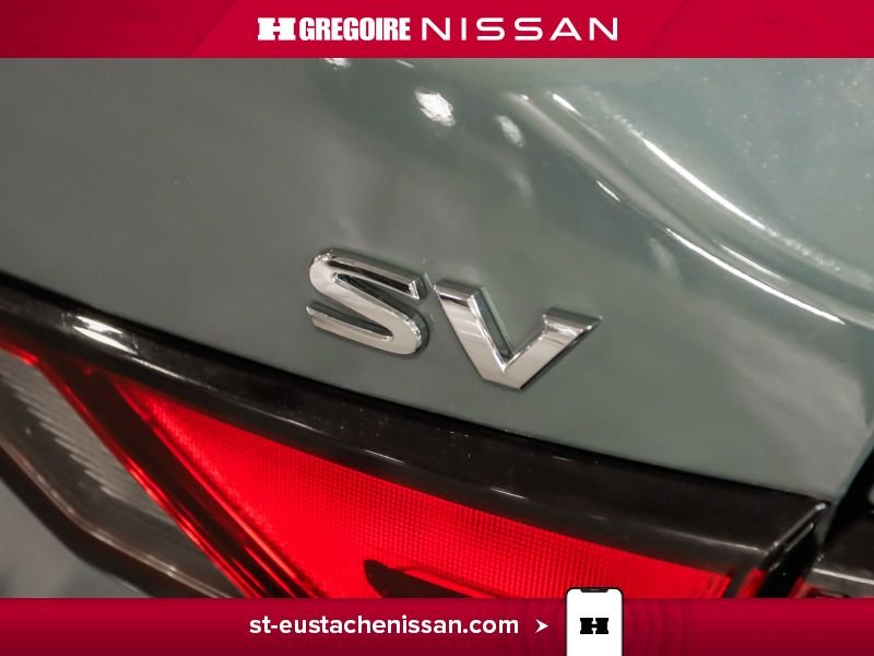 2024 Nissan Sentra Grey Laval - photo #14