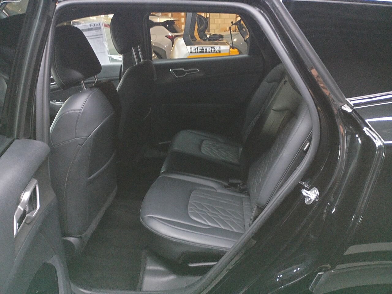 Kia Sportage 2025 Noir Blainville - photo #15