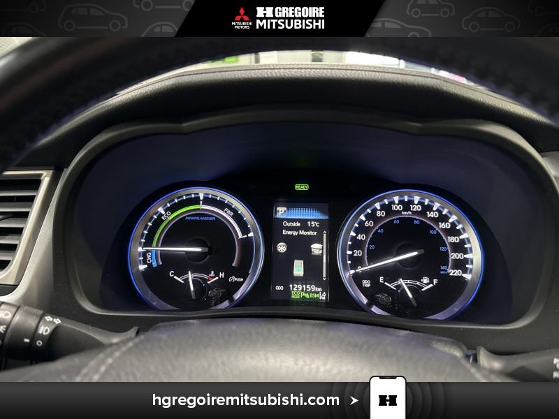 2017 Toyota Highlander HYBD Grey Blainville - photo #21