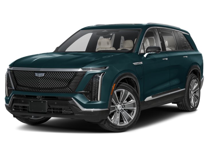 2026 Cadillac VISTIQ Premium Luxe