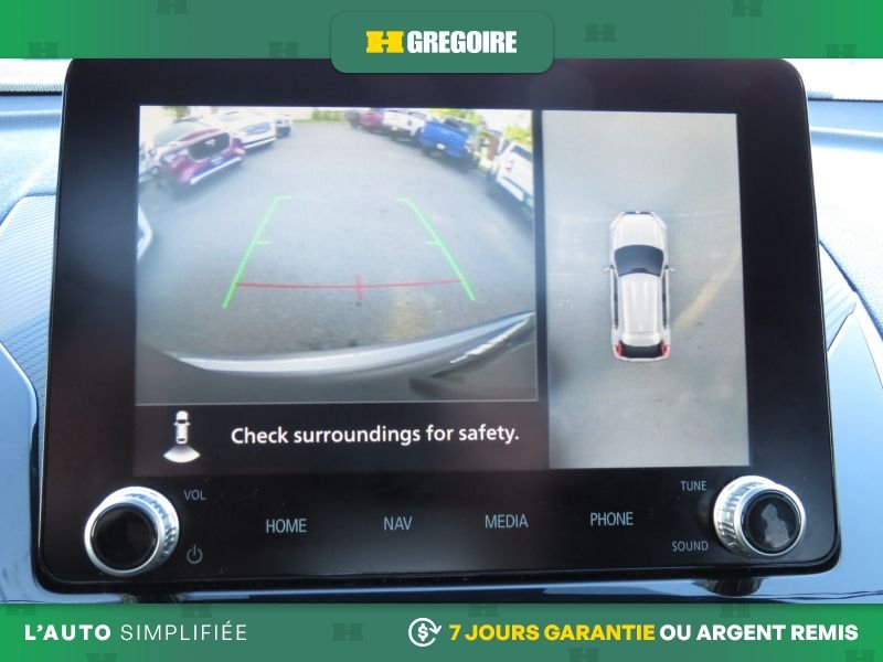 Mitsubishi Eclipse Cross 2024 Gris Laval - photo #19