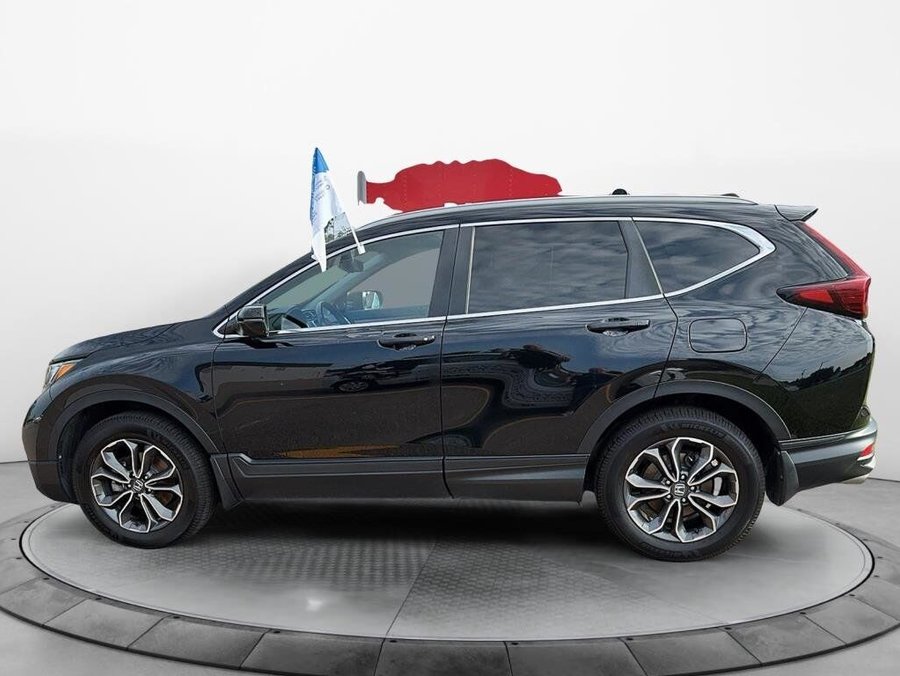 2020 Honda CR-V 2020 Black