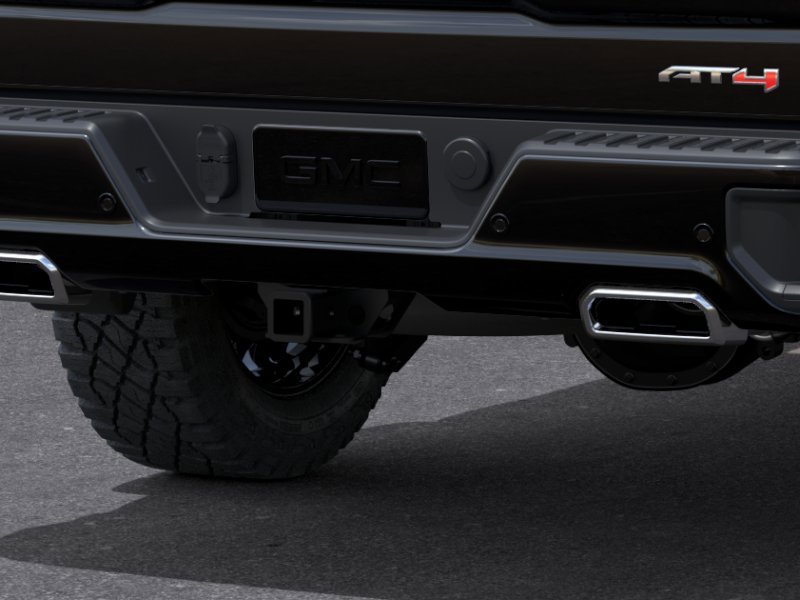 GMC Sierra 1500 AT4 cabine multiplace 4RM 157 po 2026 NOIR ONYX Sherbrooke - photo #13