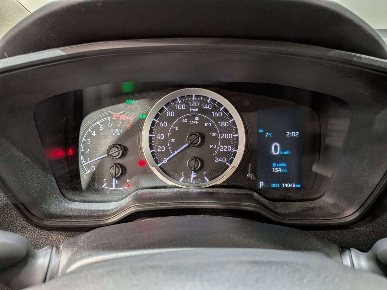 2020 Toyota Corolla LE CVT Grey Val-David - photo #16