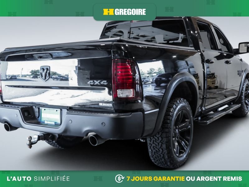2022 Ram 1500 Black Blainville - photo #8