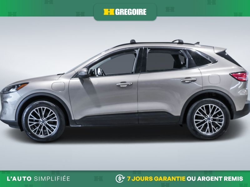 2021 Ford Escape 2021 Gold