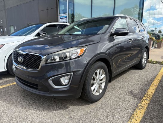 2016 Kia Sorento 2016 Grey
