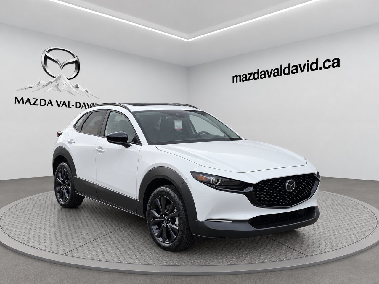 Mazda CX-30 GS 2026 Céramique métallisé Val-David - photo #9