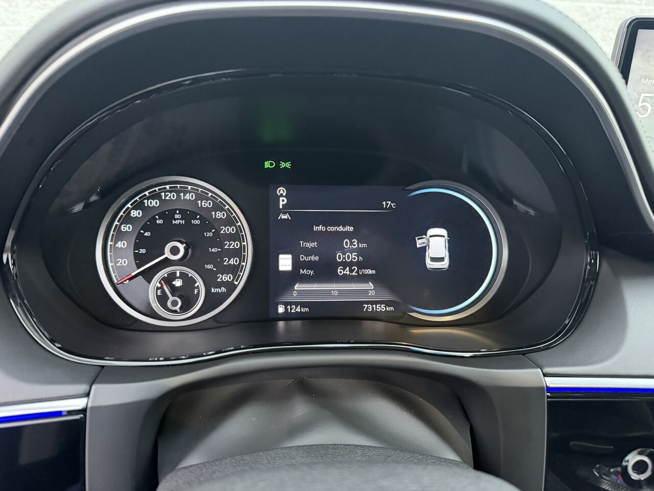 Genesis GV70 2.5T Advanced Plus AWD 2024 Noir Laval - photo #27