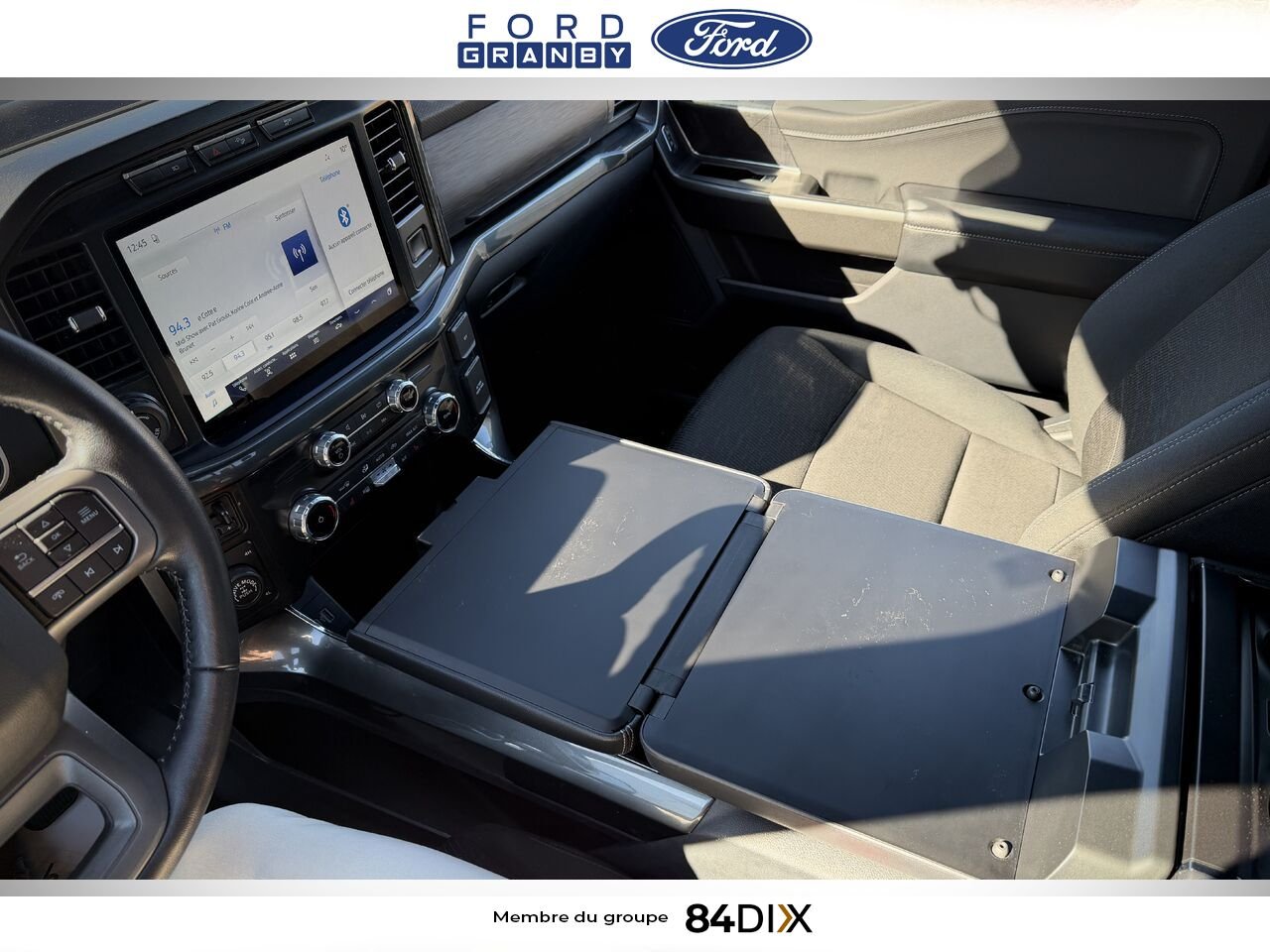 Ford F-150 2022 Noir Granby - photo #20