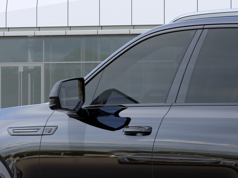 CADILLAC ESCALADE IQ Traction intégrale, 4 portes Sport 2026 Noir Sherbrooke - photo #11
