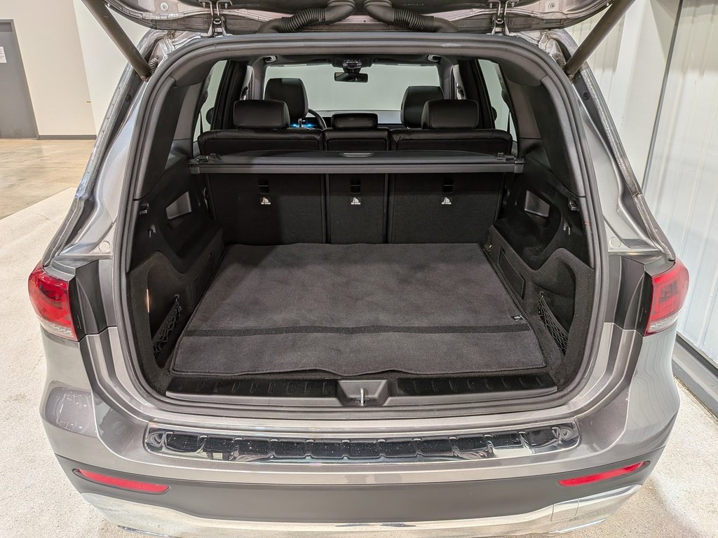 2020 Mercedes-Benz GLB GLB 250 4MATIC SUV Silver Val-David - photo #8