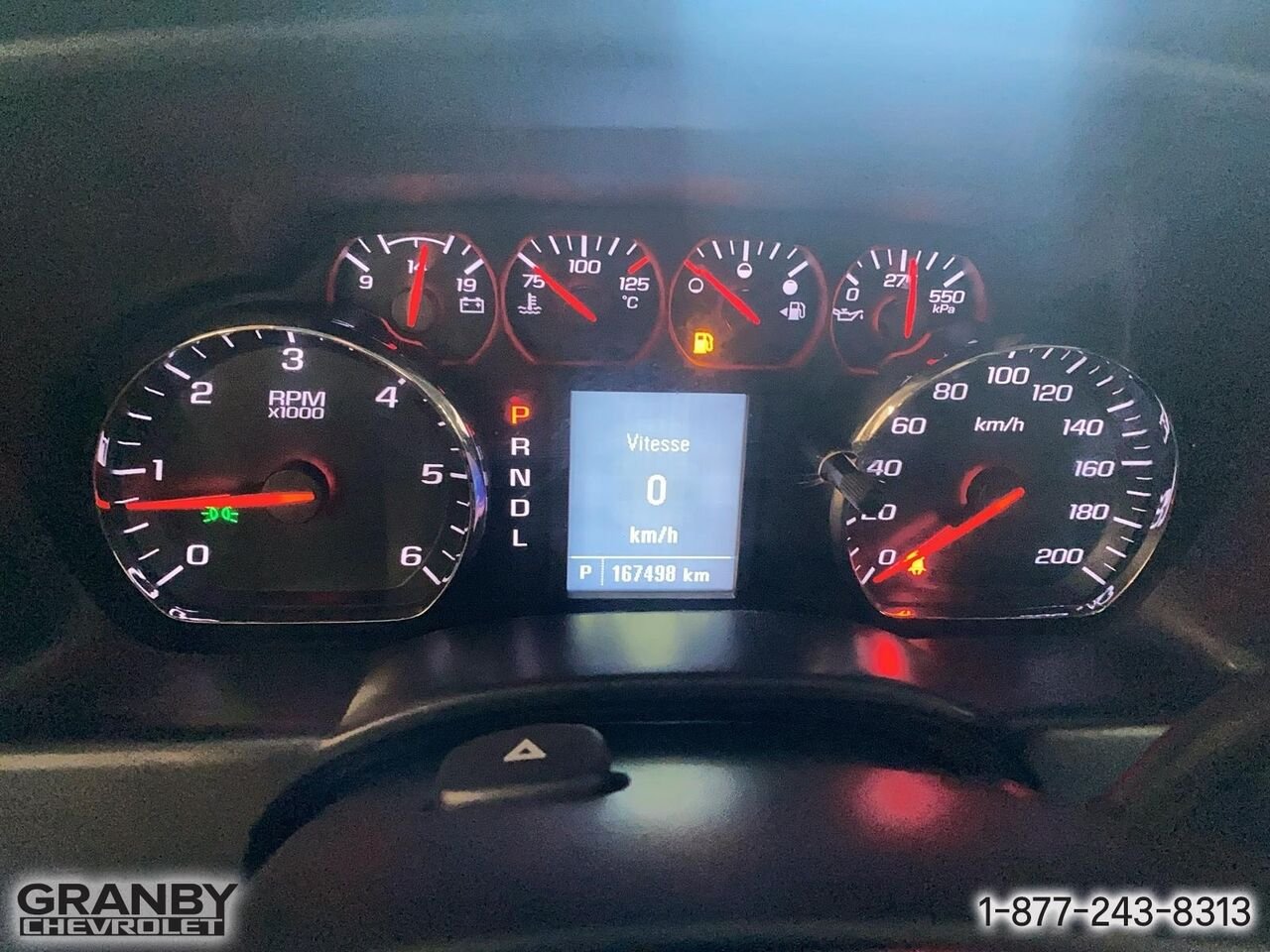 GMC Sierra 1500 Limited cabine double 4RM | G3627 2019 Blanc Granby - photo #17