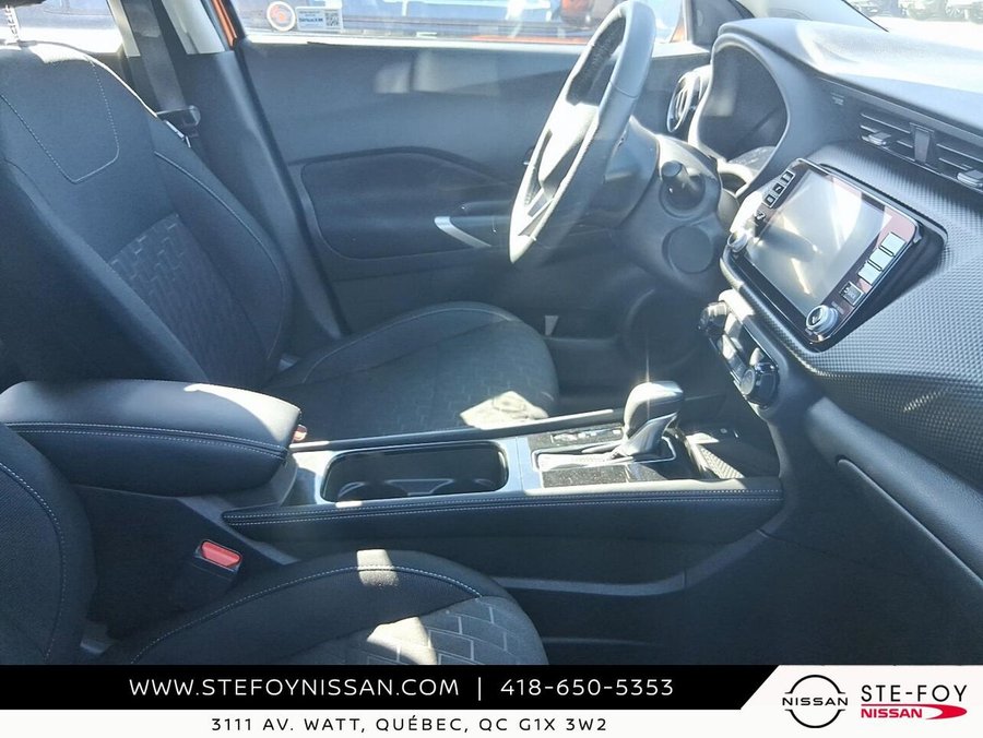 Nissan Kicks SV TA S6906 2024 Orange
