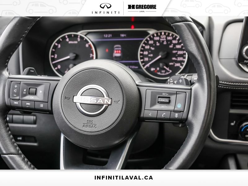 Nissan Rogue 2024 Blainville - photo #17
