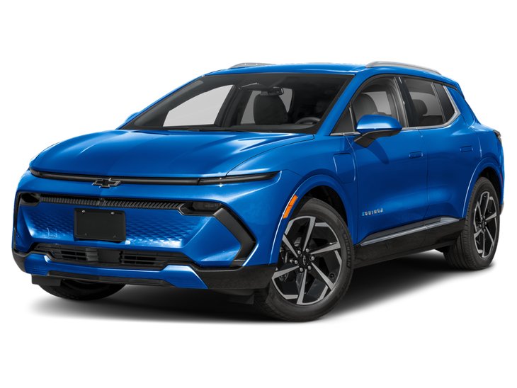 2027 Chevrolet Equinox EV LT1 avec PCY