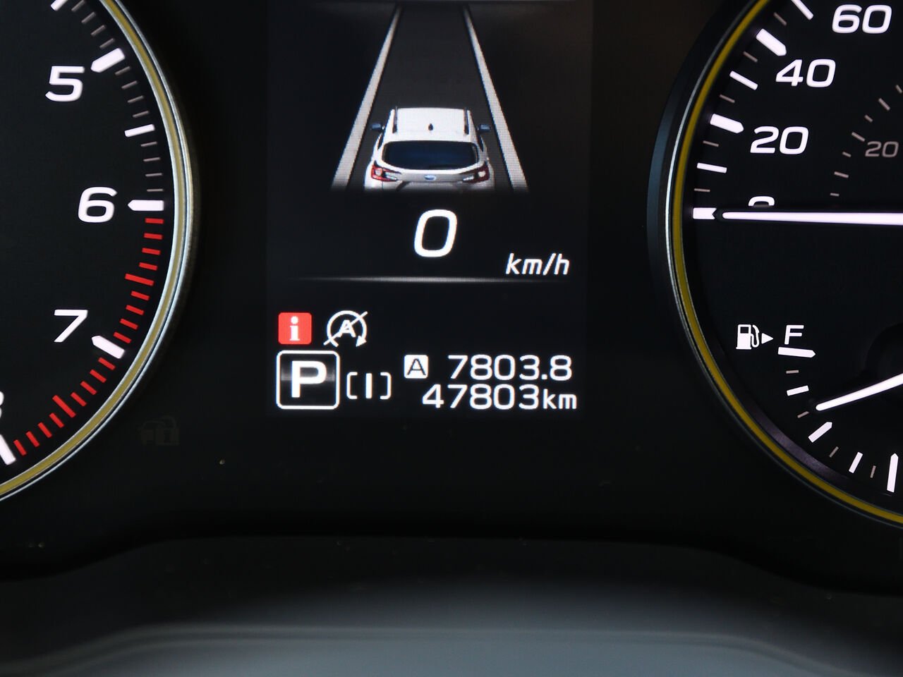 2024 Subaru Crosstrek Onyx Black Saint-Hyacinthe - photo #20