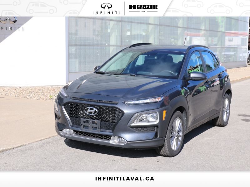 2018 Hyundai Kona Saint-Eustache - photo #2