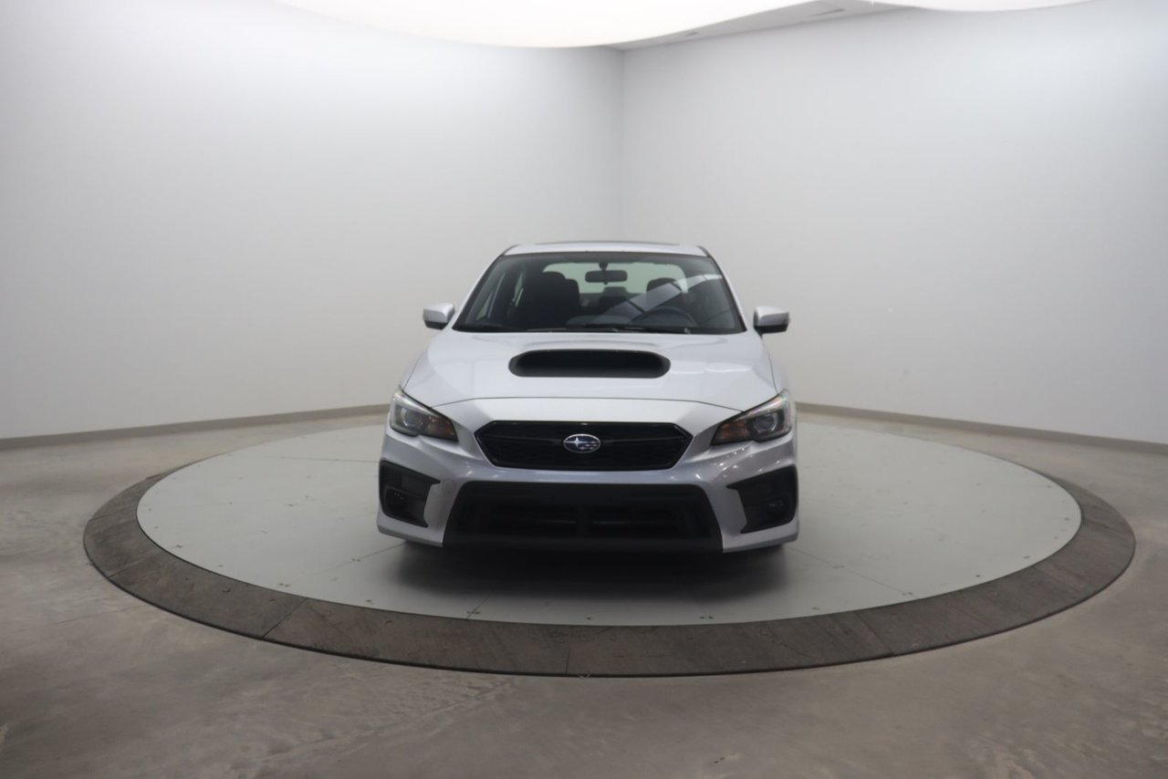 Subaru WRX Sport 2021 Argent Baie-Comeau - photo #1