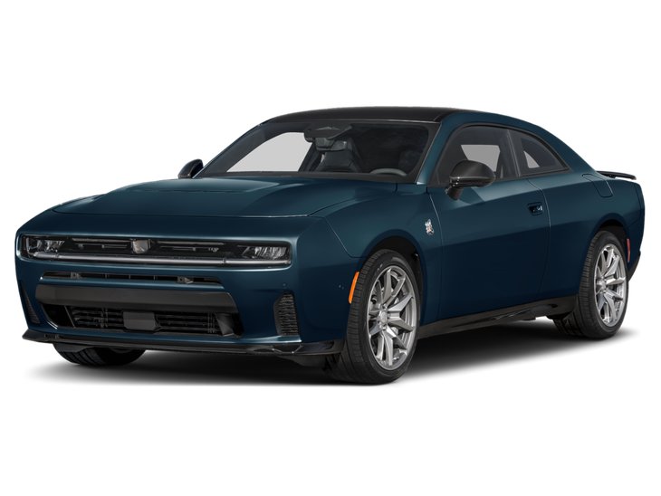 2026 Dodge Charger R/T
