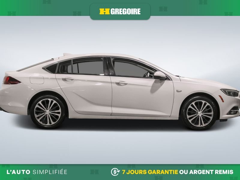 Buick Regal 2019 Blanc Blainville - photo #10