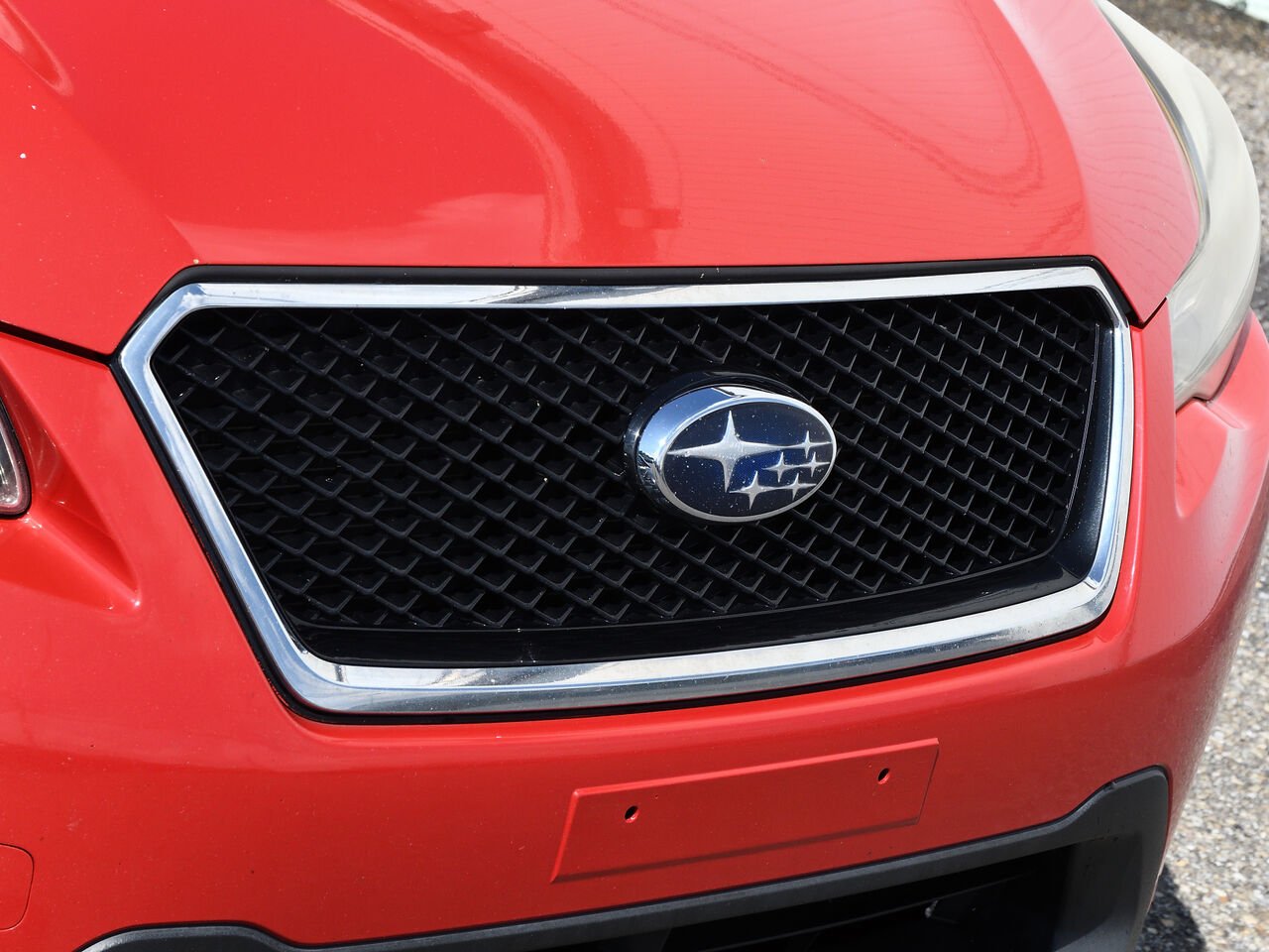 Subaru Crosstrek Édition Kazan 2017 Rouge Saint-Hyacinthe - photo #10