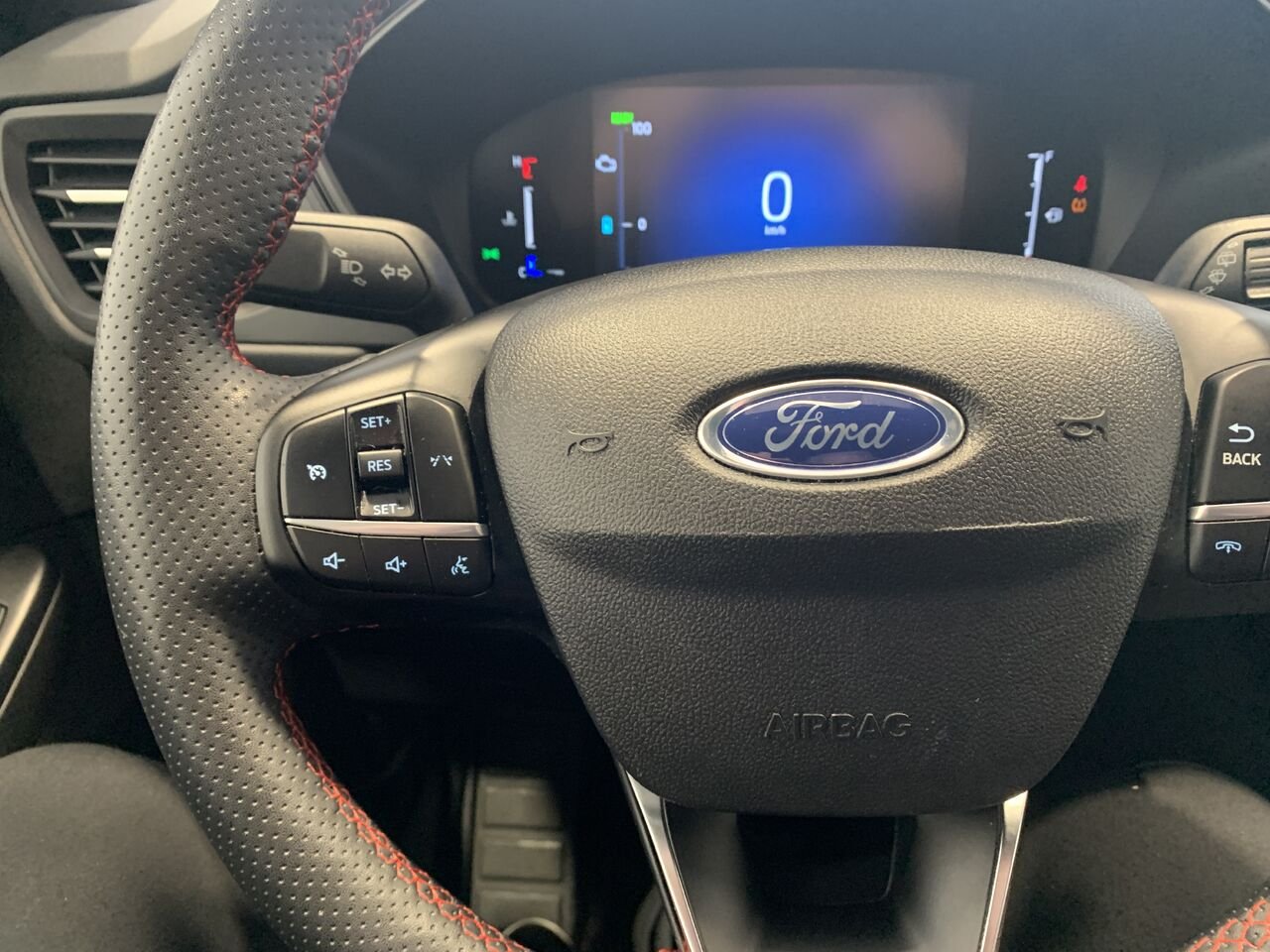 Ford Escape ESCAPE ST-LINE HYBRIDE AWD 2023 Rouge Châteauguay - photo #36