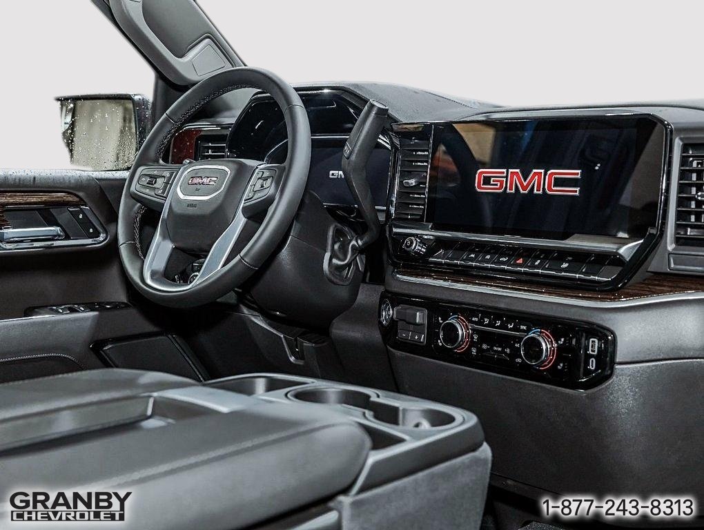 2026 GMC Sierra 1500 K1500 SIERRA CREW CAB ELEVATION STD/BOX (3SB) | E26-0986 CARDINAL RED Granby - photo #16