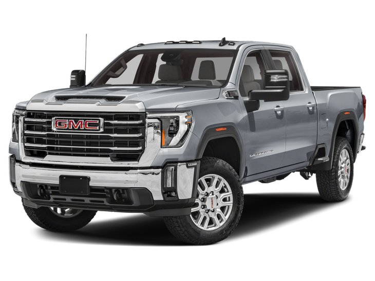 2025 GMC Sierra 2500HD SLE