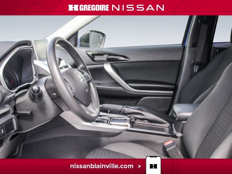 Mitsubishi Eclipse Cross 2020 Bleu Saint-Eustache - photo #12