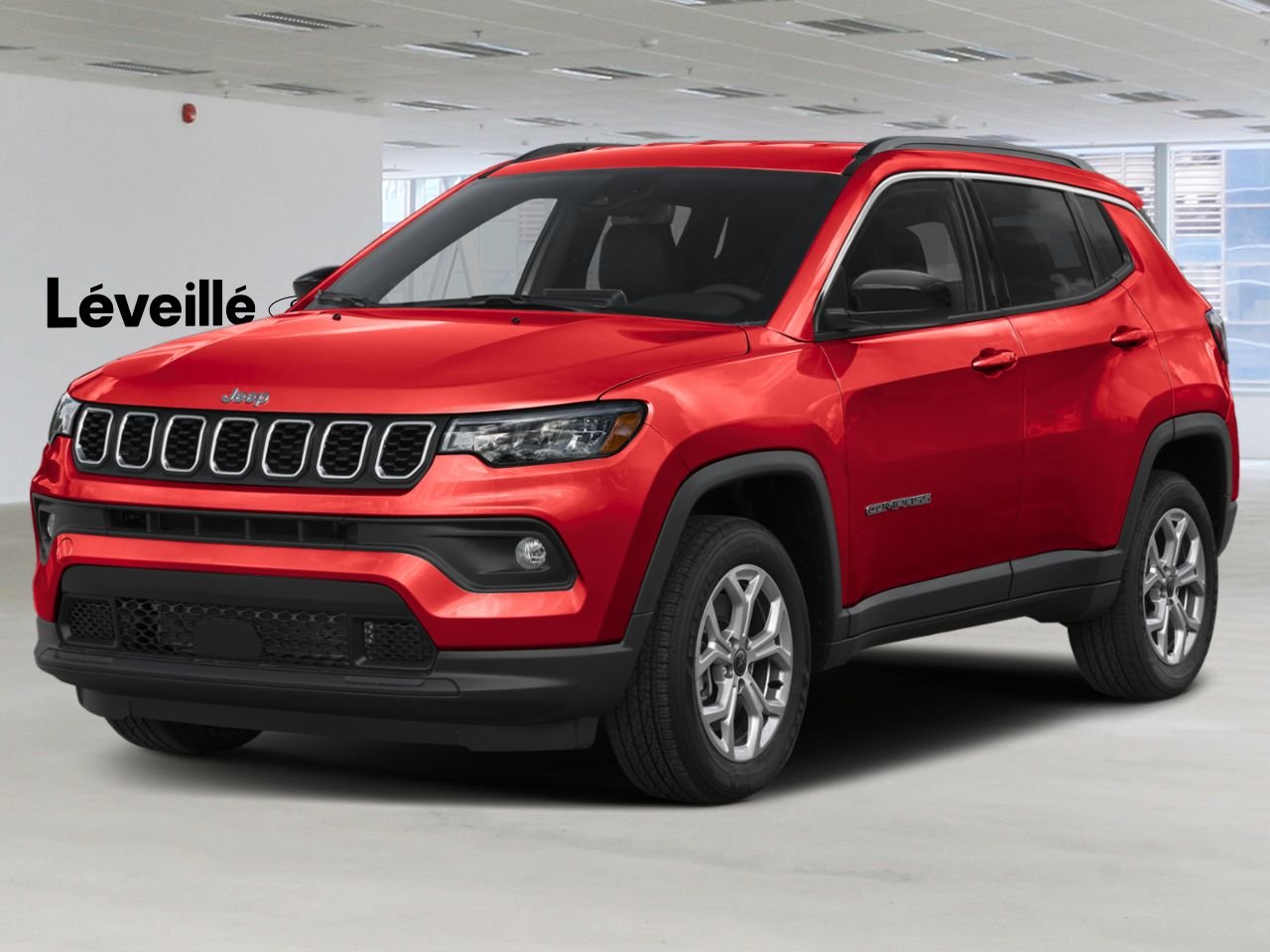 2025 Jeep Compass 251330 | Sport 4x4 Red Hot Pearl Gatineau - photo #0