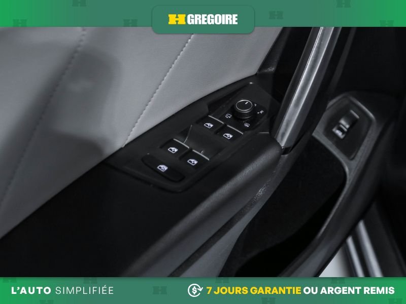 Volkswagen Tiguan 730699 | Highline AWD AUTO AC CUIR TOIT MAGS CAM RECULE 2019 Argent Laval - photo #13