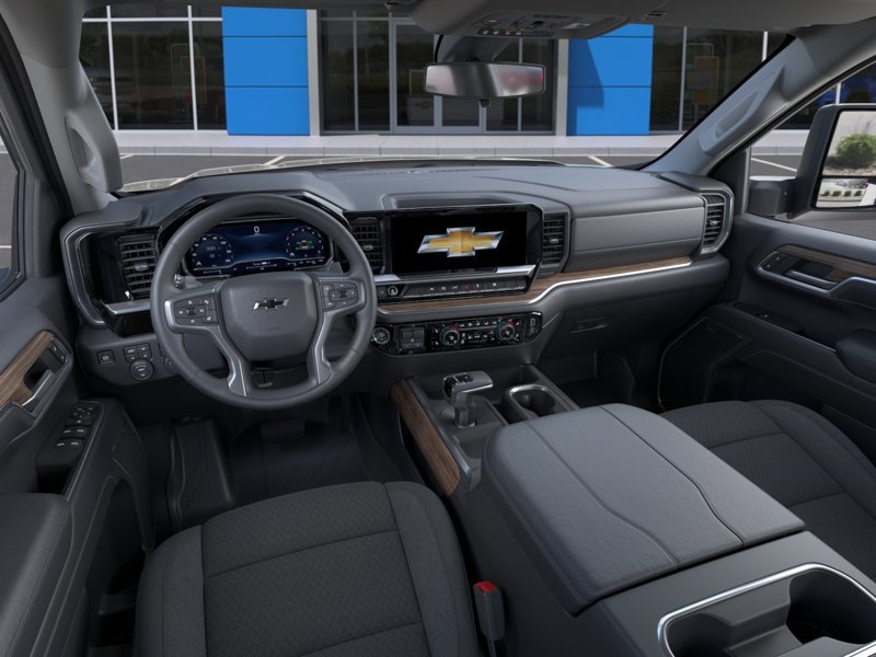 CHEVROLET Silverado 1500 2026 2026 SABLES BLANC