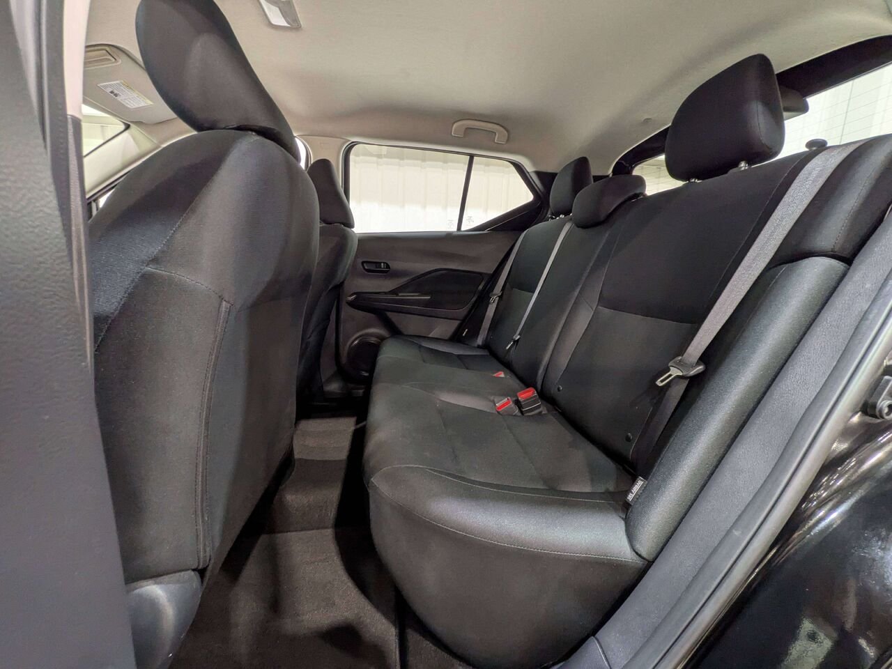 2024 Nissan Kicks S FWD Black Val-David - photo #10