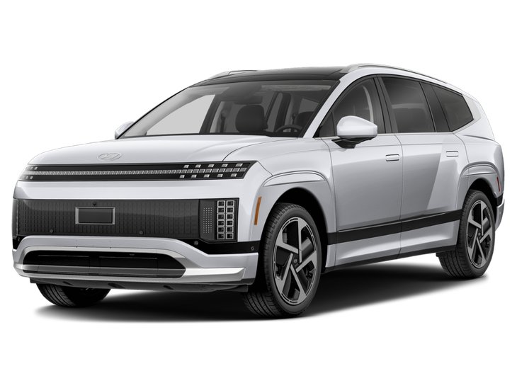 2027 Hyundai IONIQ 9 Ultimate Calligraphy +