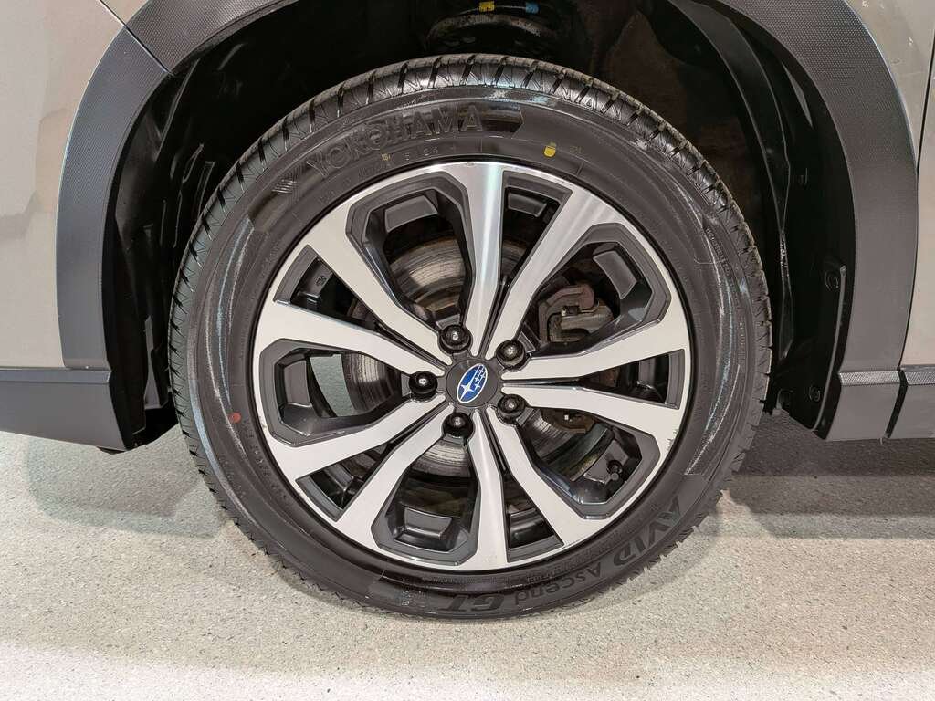 2019 Subaru Forester 2.5i Limited w/EyeSight Pkg Brown Val-David - photo #42