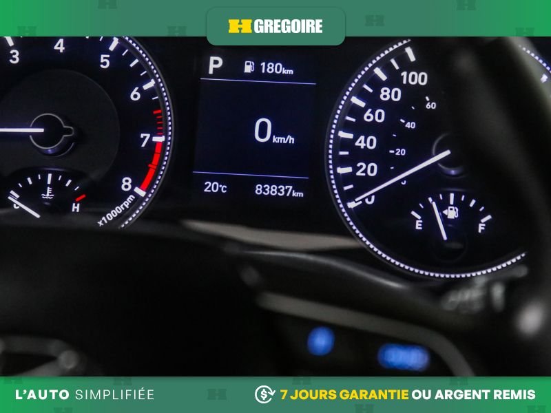 Hyundai Santa Fe 2019 Brun Saint-Eustache - photo #27