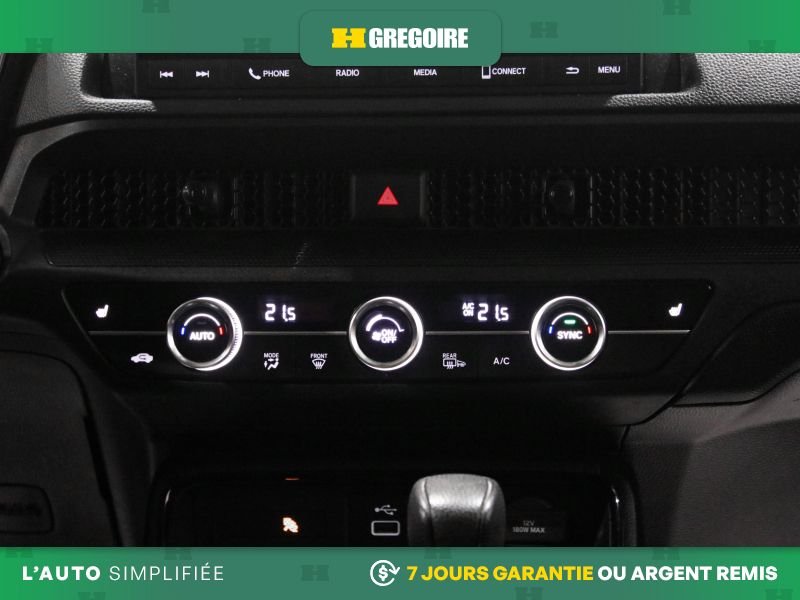 2023 Honda CRV Grey Saint-Eustache - photo #21