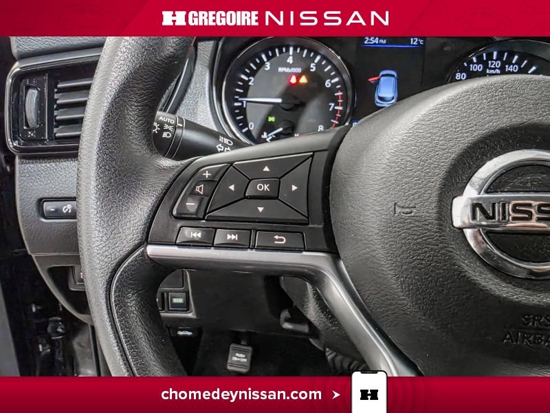 Nissan Qashqai CR7554 | S * Bluetooth * Cruise * Caméra * à partir 2.99% 2023 Noir Laval - photo #16