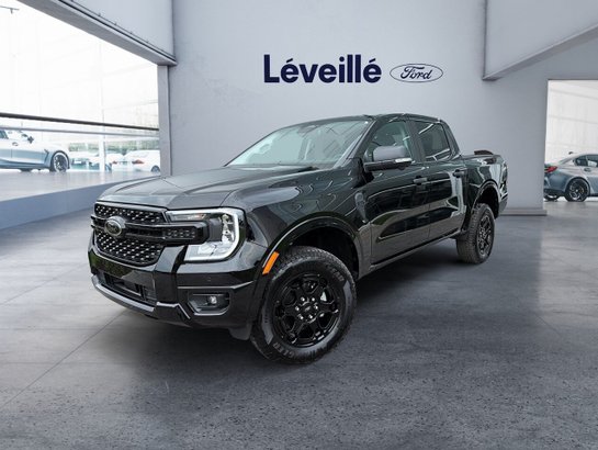 2025 Ford Ranger 2025 Black