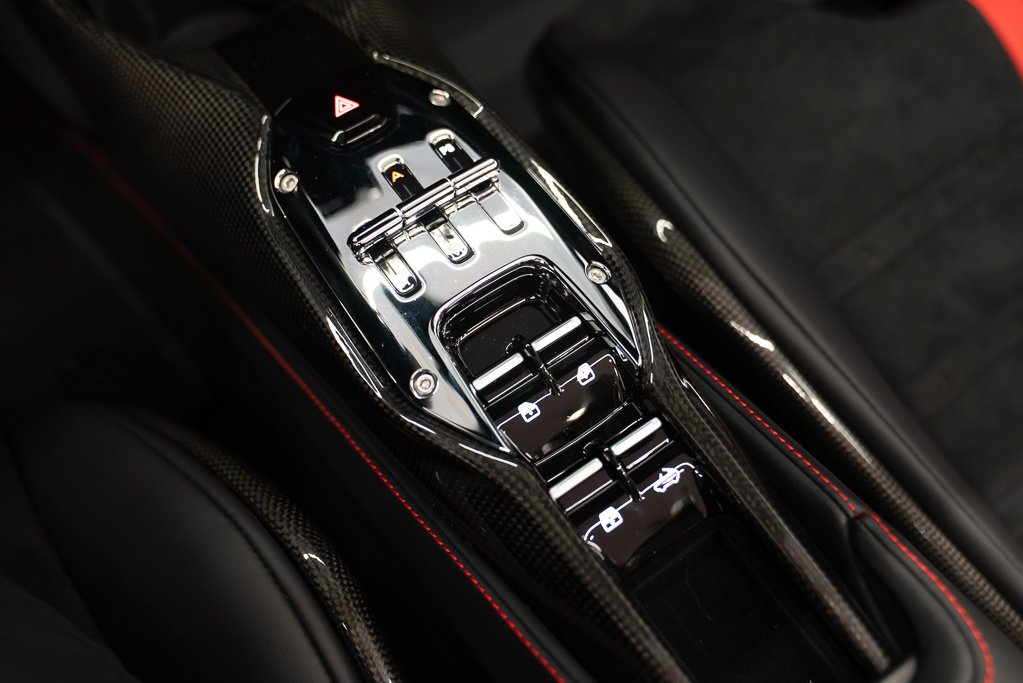 2024 Ferrari SF90 Spider Convertible Red Kirkland - photo #19