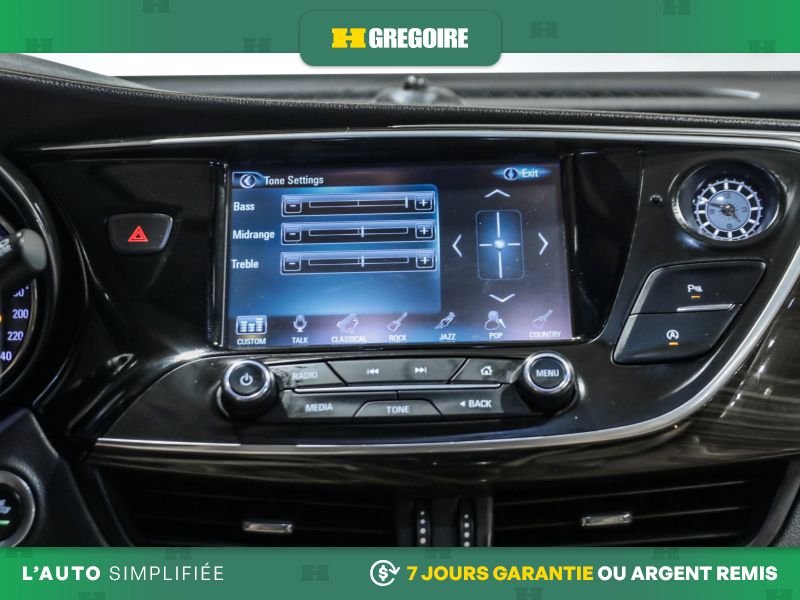 2019 Buick Envision Red Laval - photo #20